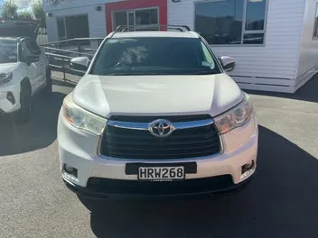 Toyota Highlander 2014 photo 3