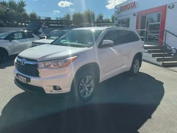 Toyota Highlander 2014 photo 4