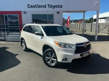 Toyota Highlander 2014 photo 2