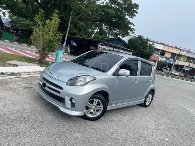 Perodua Myvi
