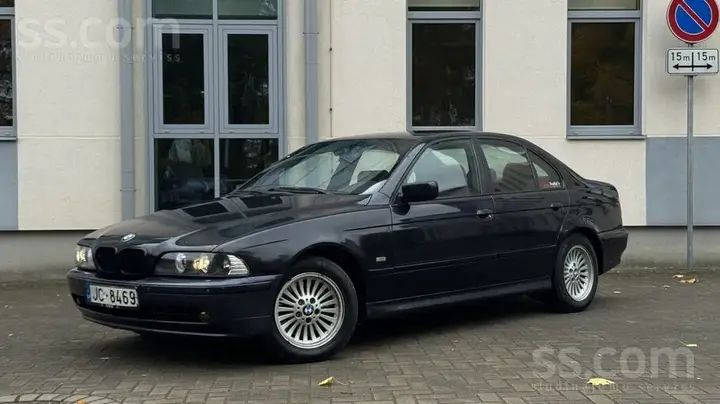 BMW 530D