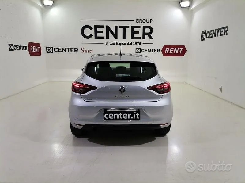 Renault Clio 2022 photo 5