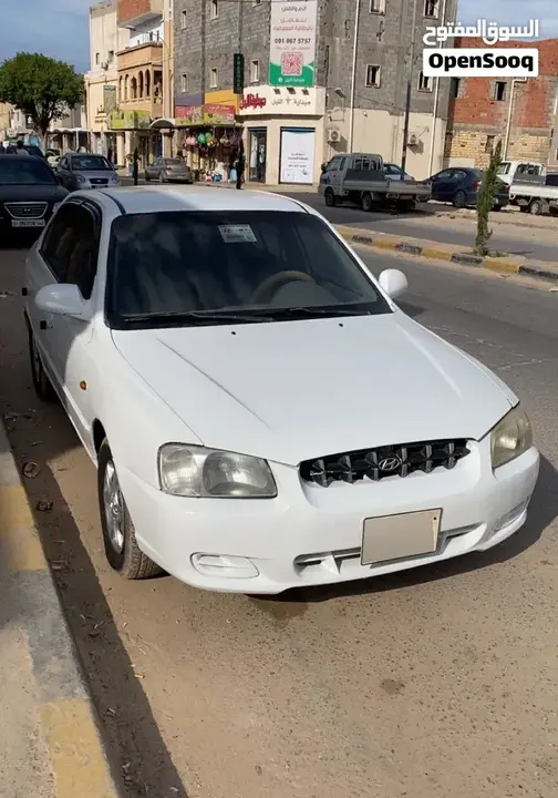 Hyundai Verna