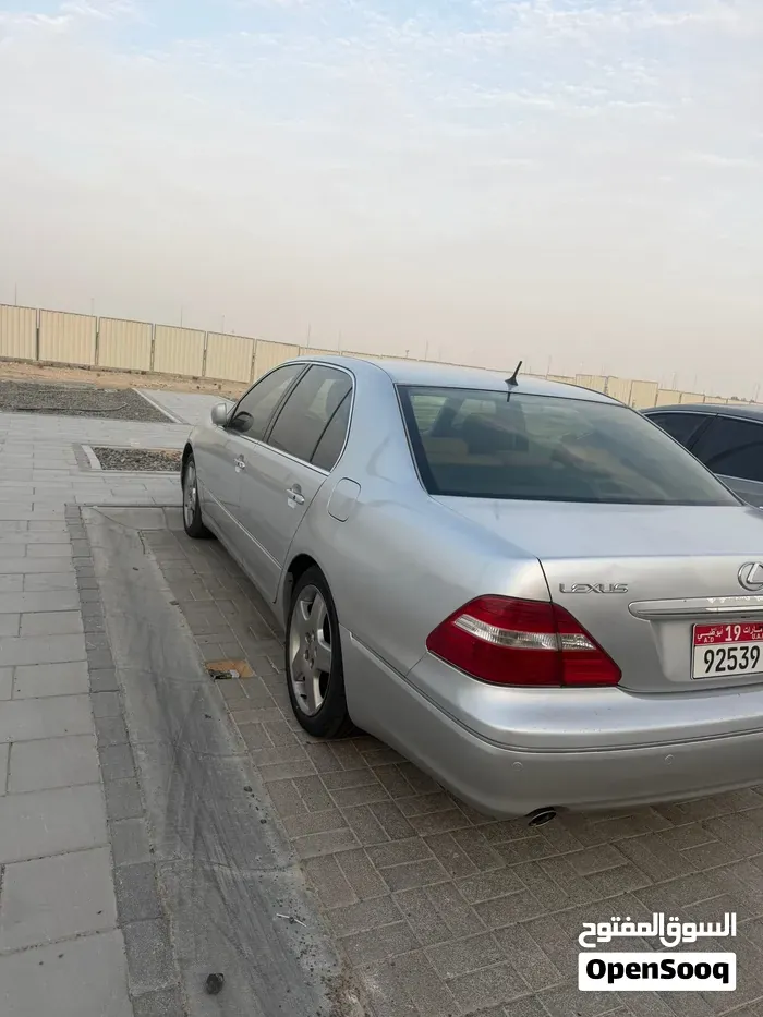 Lexus Ls 430 2006 photo 2