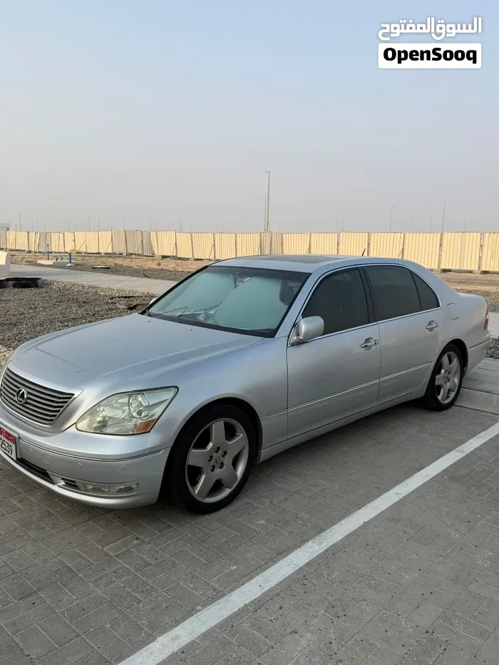 Lexus Ls 430