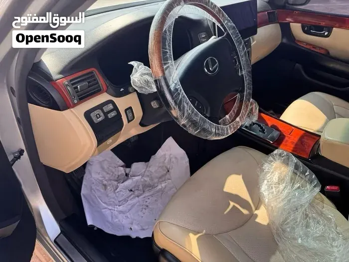 Lexus Ls 430 2006 photo 5