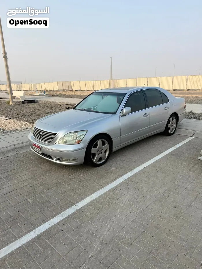 Lexus Ls 430 2006 photo 3