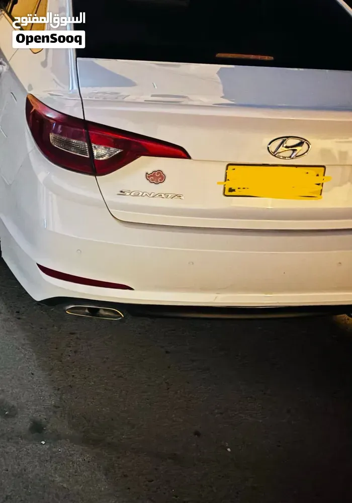 Hyundai Sonata 2015 photo 4