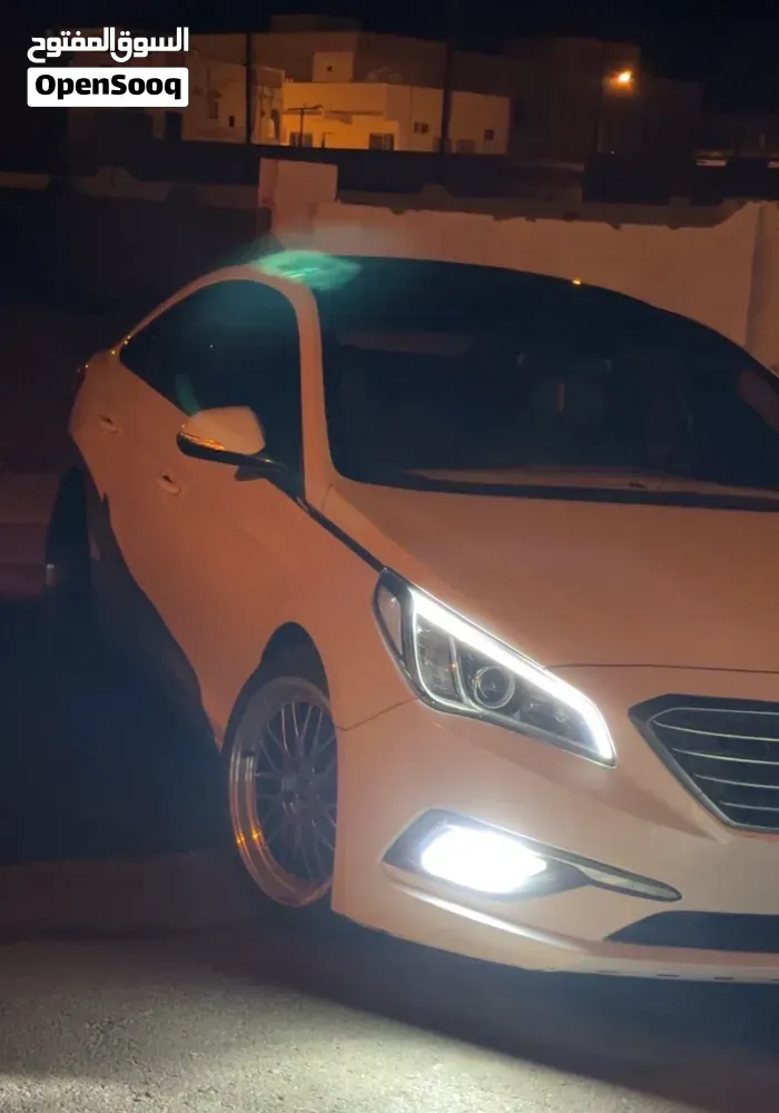 Hyundai Sonata 2015 photo 2