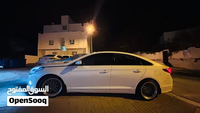 Hyundai Sonata 2015 photo 3