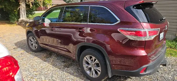 Toyota Highlander 2016 photo 5