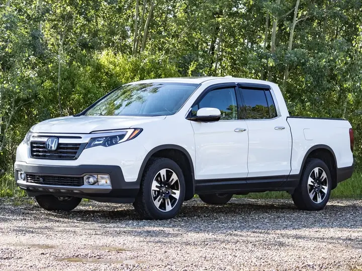 Honda Ridgeline 2020 photo 3