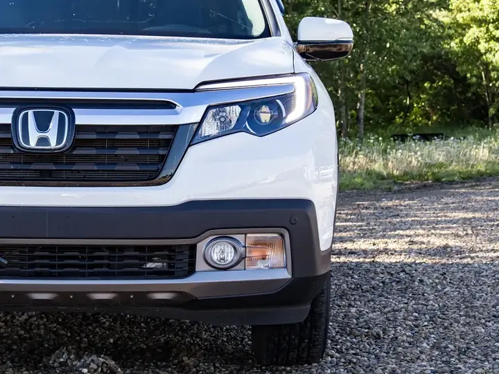 Honda Ridgeline 2020 photo 4