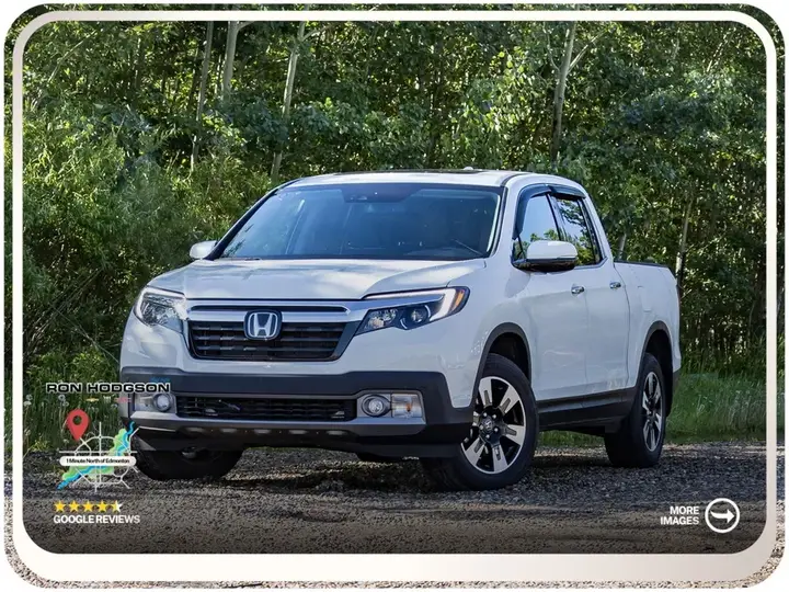 Honda Ridgeline