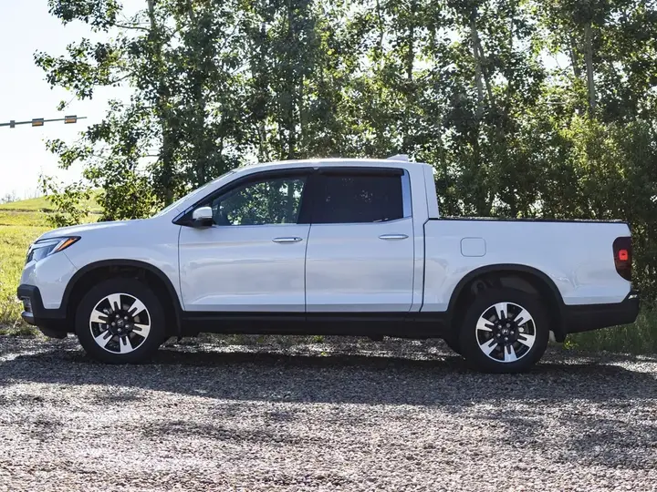 Honda Ridgeline 2020 photo 5