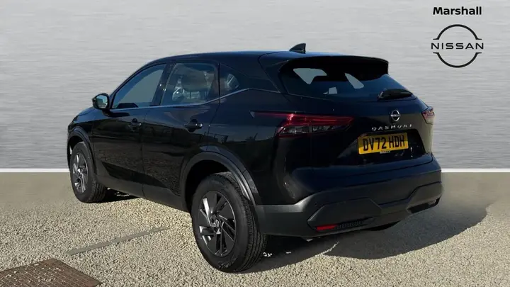 Nissan Qashqai 2022 photo 2