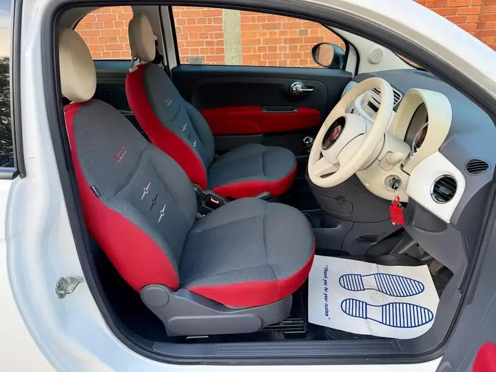 Fiat 500 2014 photo 3