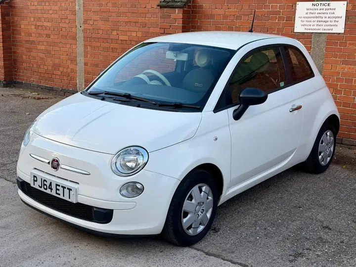 Fiat 500