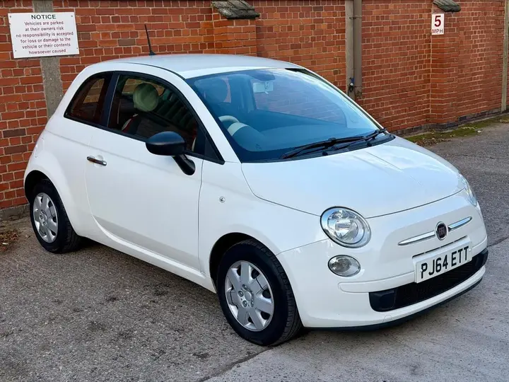 Fiat 500 2014 photo 2