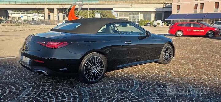 Mercedes-Benz Cle 2025 photo 3