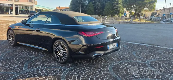 Mercedes-Benz Cle