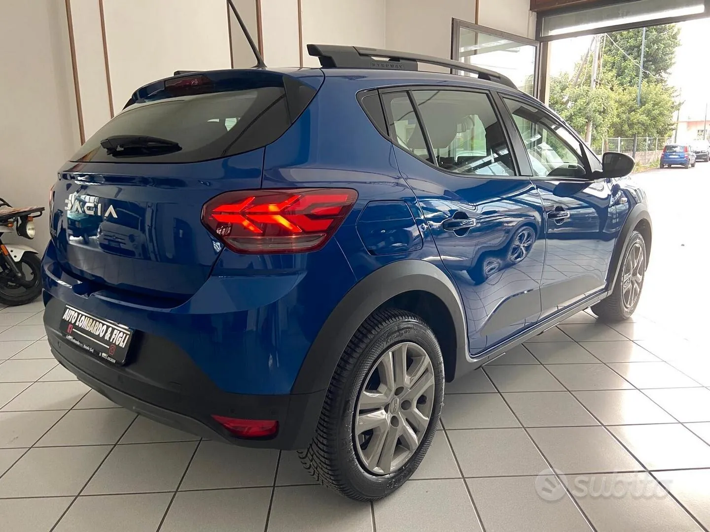 Dacia Sandero Stepway 2023 photo 4