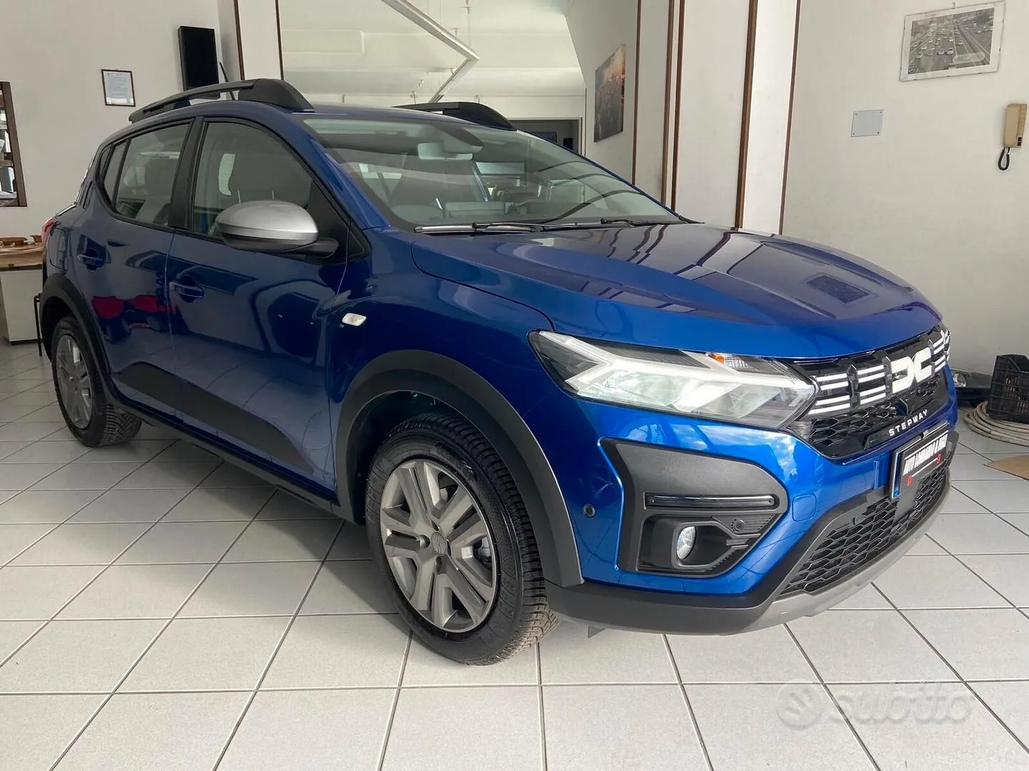 Dacia Sandero Stepway 2023 photo 2