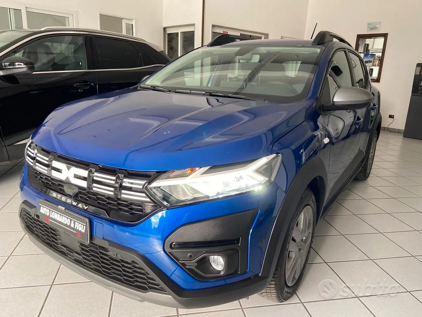Dacia Sandero Stepway 2023 photo 3
