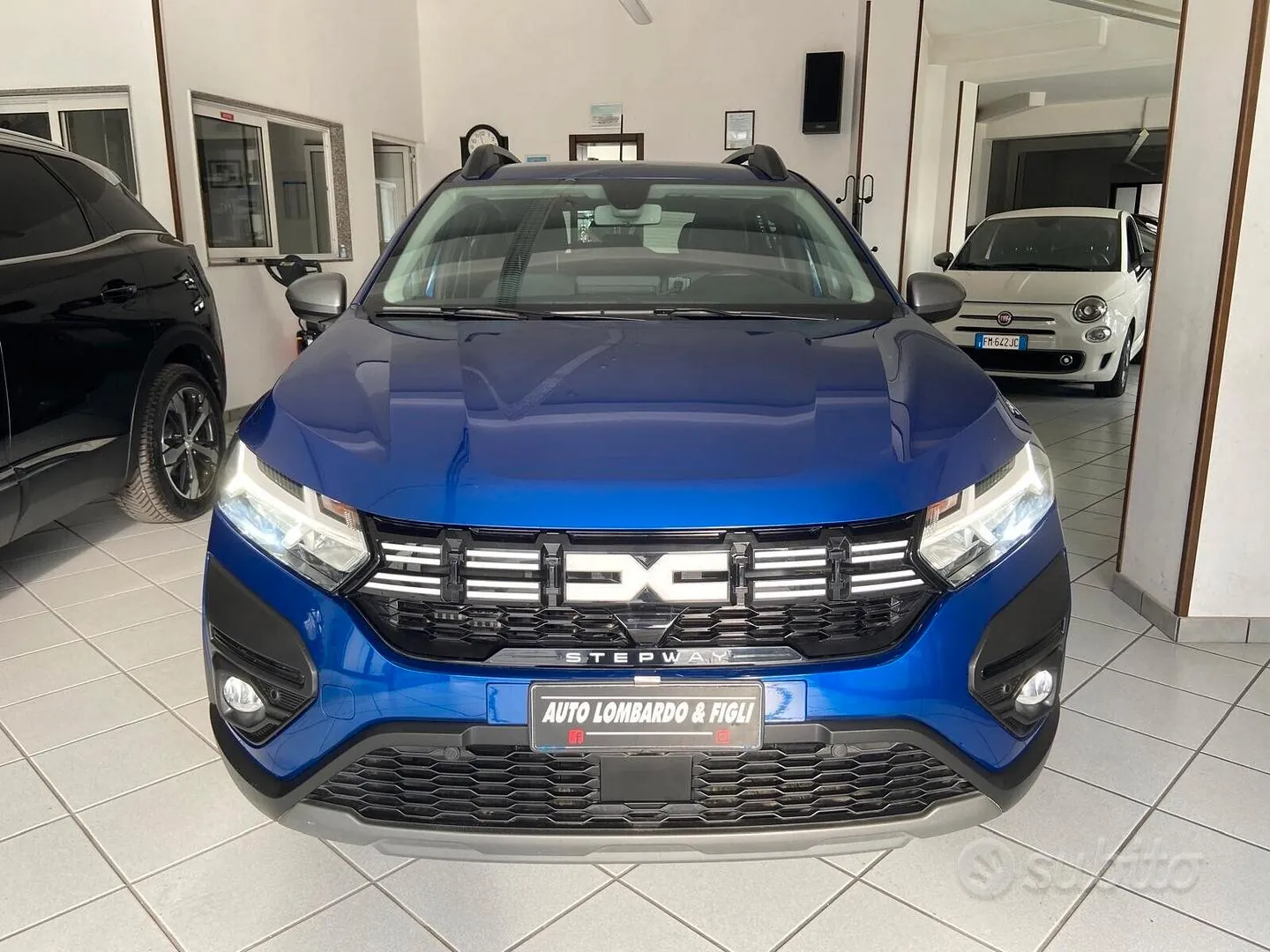 Dacia Sandero Stepway