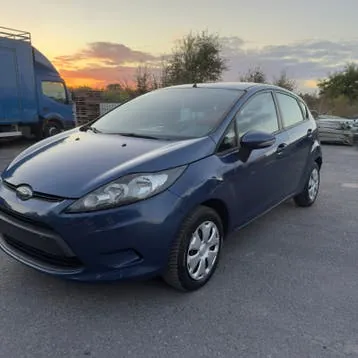 Ford Fiësta