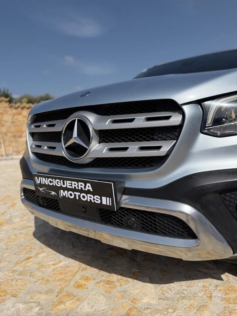 Mercedes-Benz Classe X 2018 photo 4