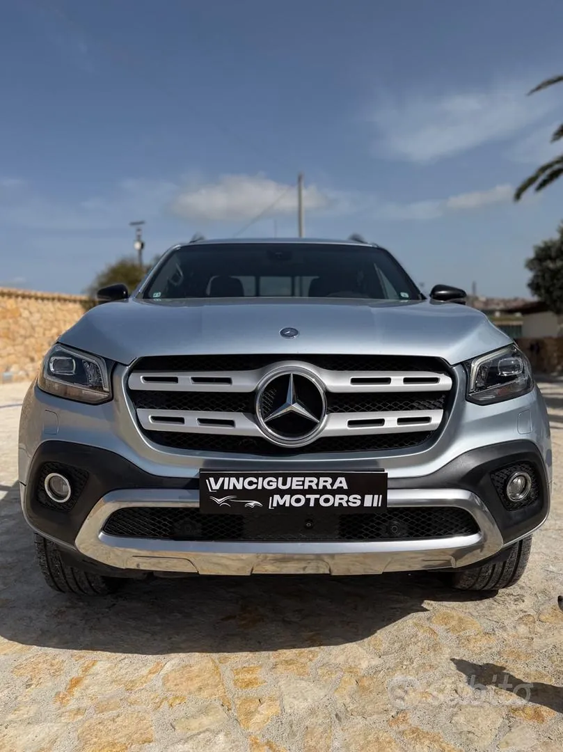 Mercedes-Benz Classe X 2018 photo 3