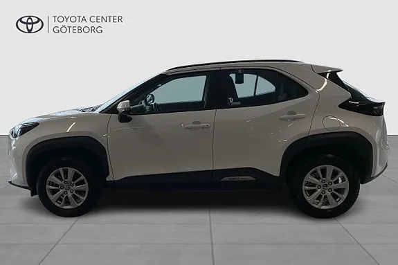 Toyota Yaris Cross 2025 photo 4