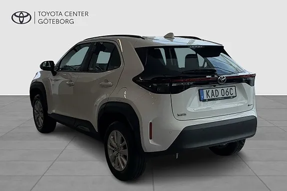 Toyota Yaris Cross 2025 photo 3