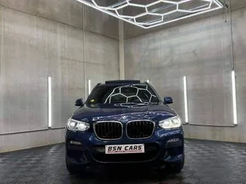 BMW X3 2019 photo 2