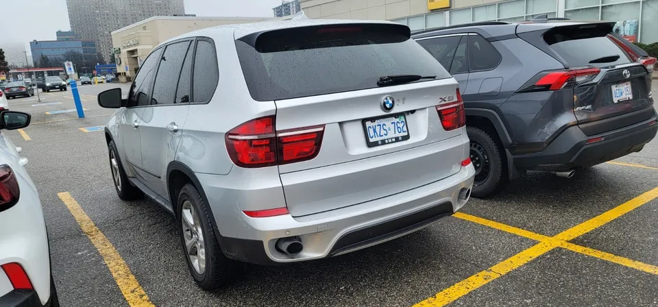BMW X5 2011 photo 3