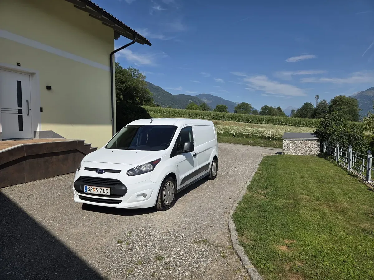 Ford Tourneo