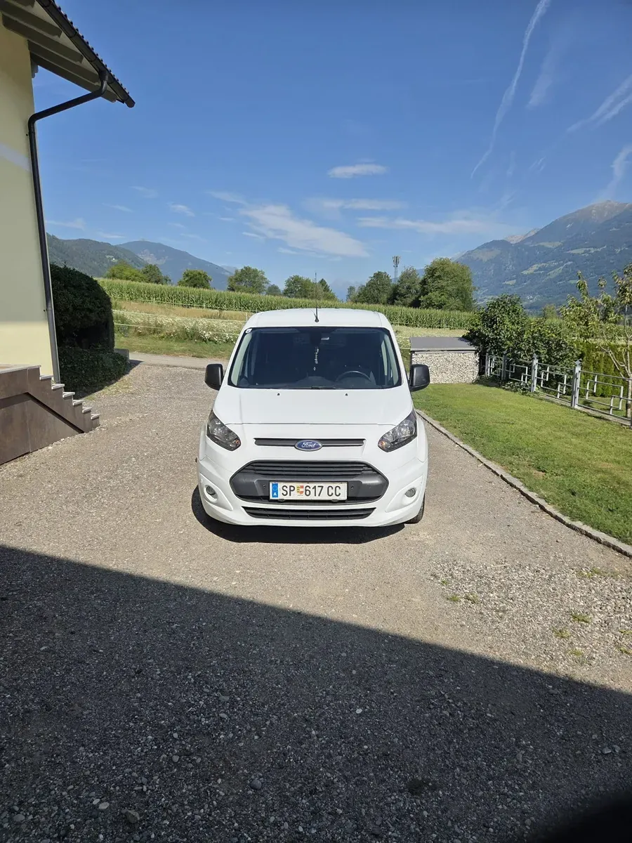 Ford Tourneo 2016 photo 2