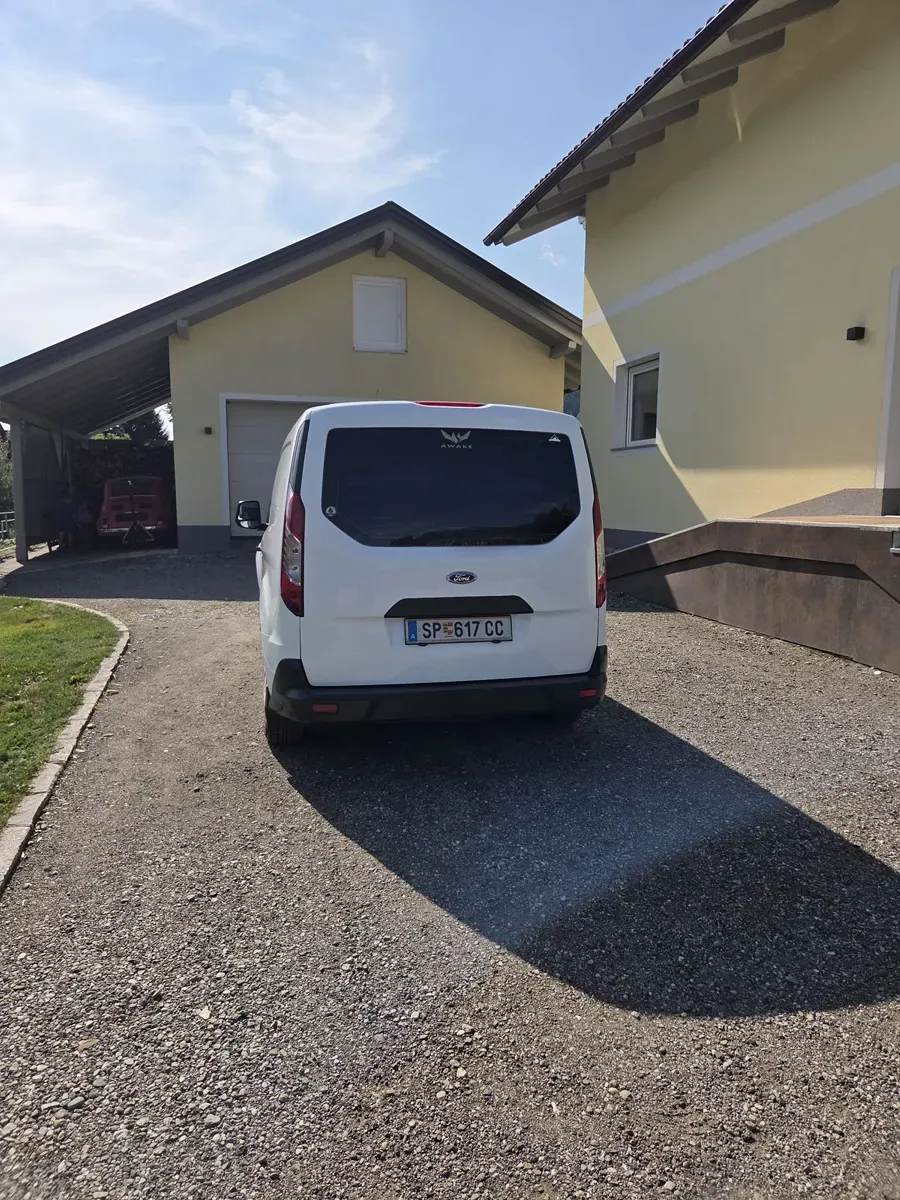 Ford Tourneo 2016 photo 3