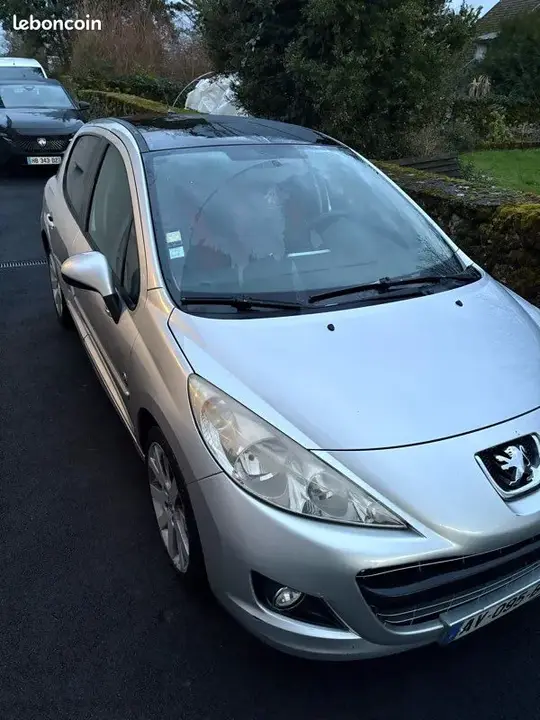 Peugeot 207 2010 photo 2