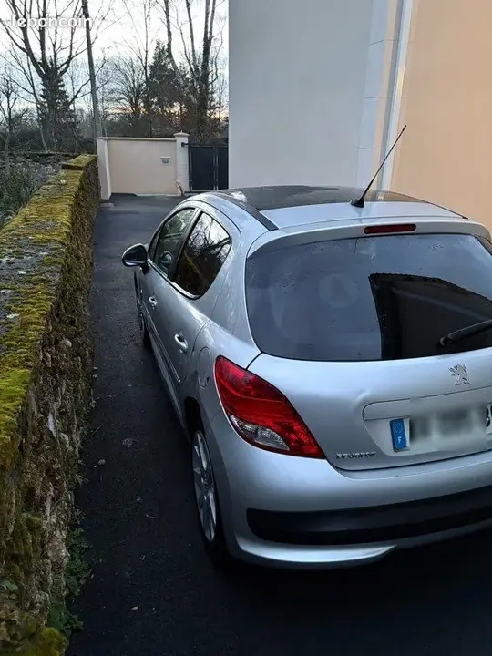 Peugeot 207 2010 photo 3