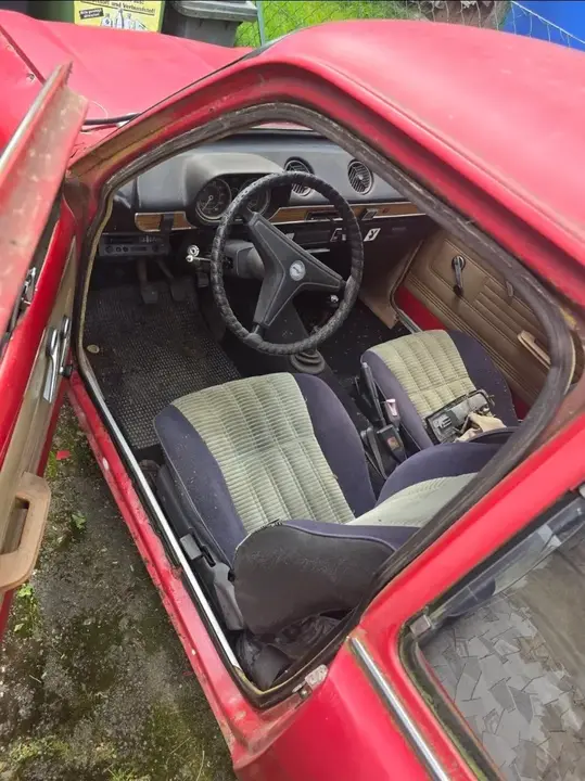 Ford Escort