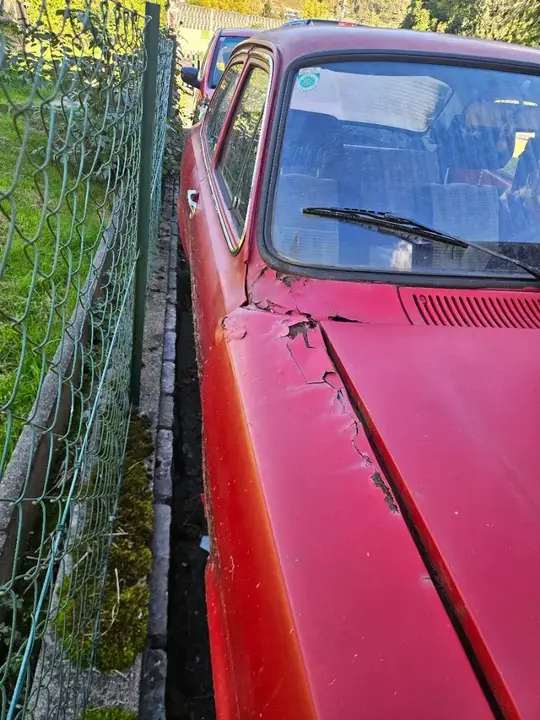 Ford Escort 1974 photo 3