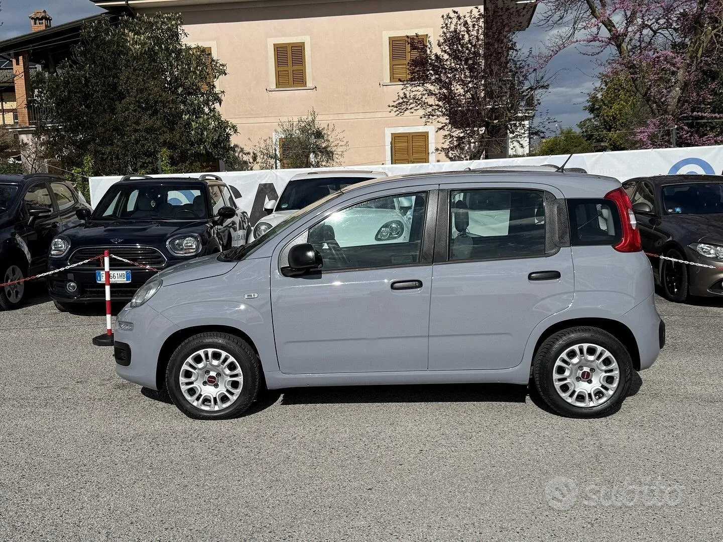 Fiat Panda 2019 photo 4