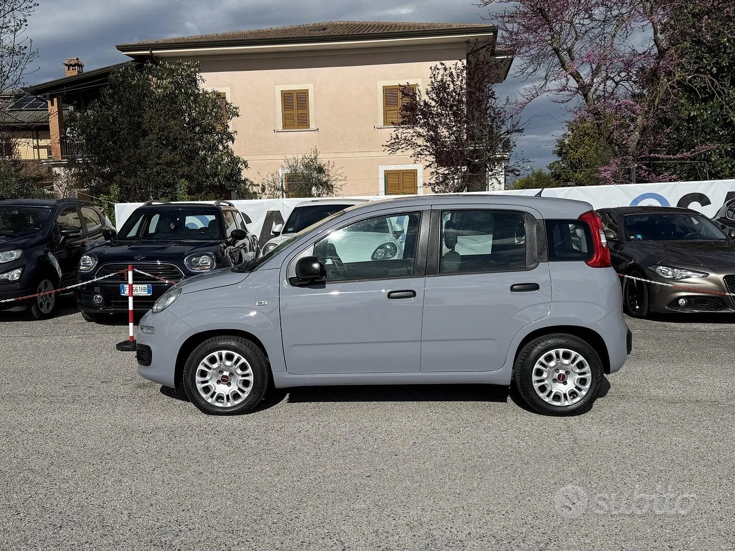 Fiat Panda 2019 photo 2