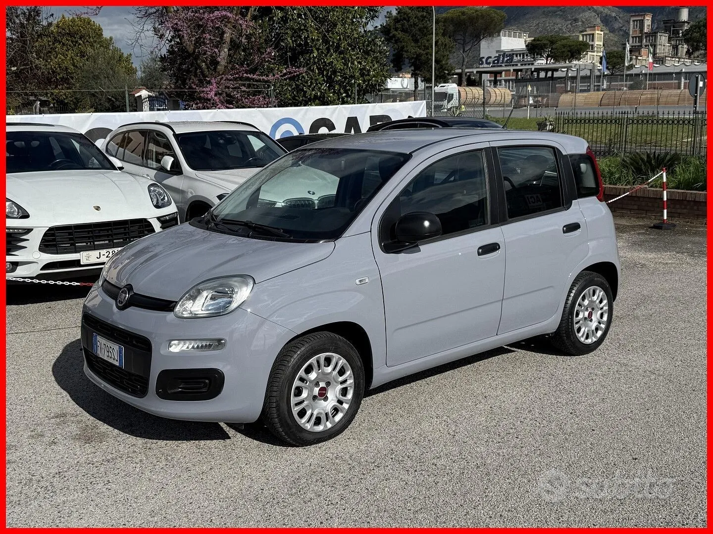 Fiat Panda