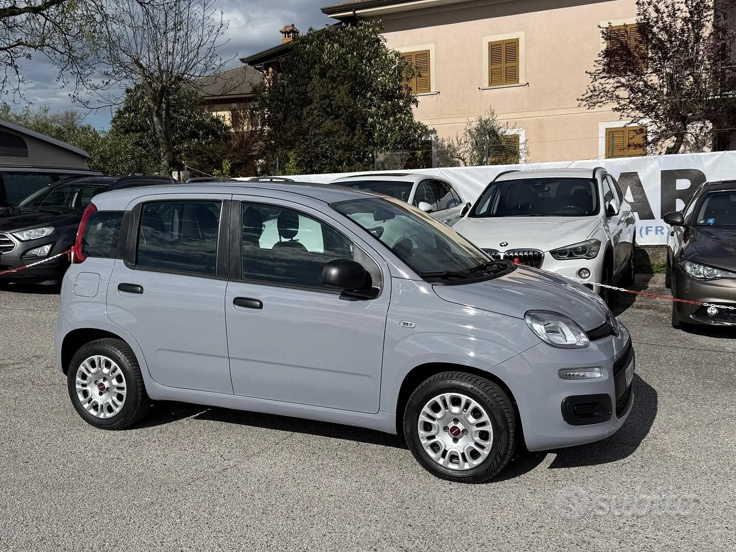 Fiat Panda 2019 photo 3