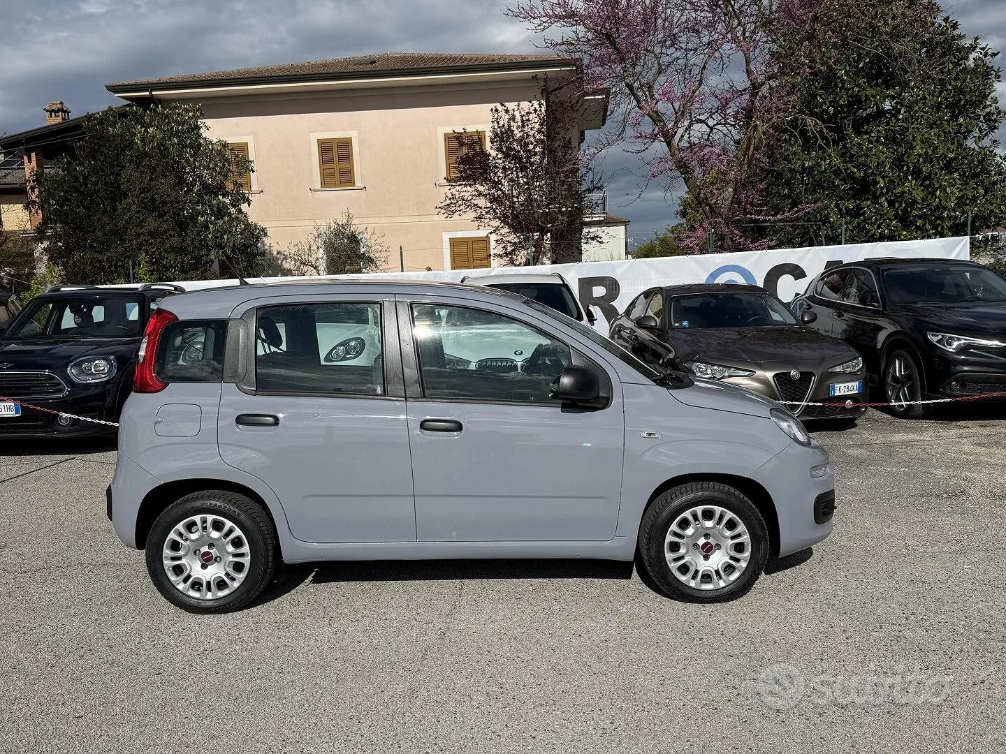Fiat Panda 2019 photo 5