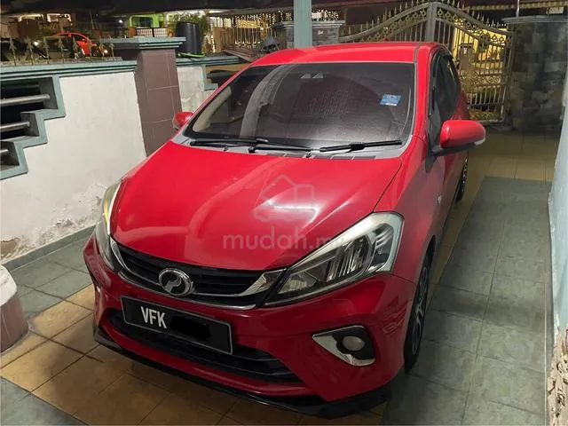 Perodua Myvi