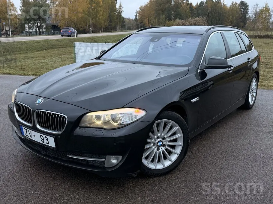 BMW 530D 2011 photo 2